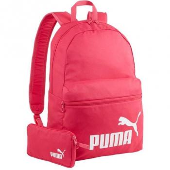 Mochila Deporte Puma Phase Rosa para Mujer - Ideal para tus actividades deportivas