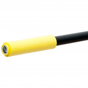 Bike Ribbon MTB Griffe SIO2 Puños, Unisex, Amarillo-Amarillo
