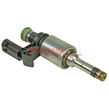Inyector de combustible METZGER 0920015 para SEAT: Leon, Ateca, Ibiza, Alhambra, Tarraco, Toledo & VOLKSWAGEN: Golf, Polo, Tiguan, Scirocco, Touran