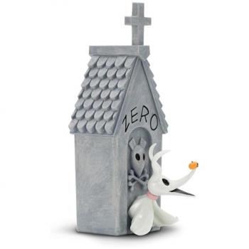 Figura Hucha Abystyle Pesadilla Antes De Navidad Zero