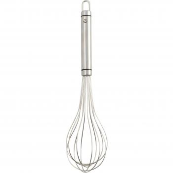 Metaltex 232613 BATIDOR INOX 'Victoria', Plateado, Multicolor