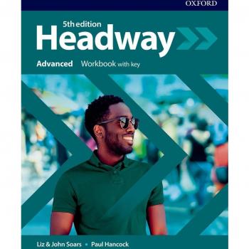 New Headway 5th Edition Advanced. Workbook without key