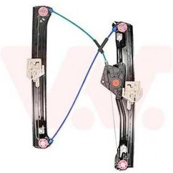 Elevalunas eléctrico VAN WEZEL 0684262, compatible con vehículos específicos, fabricado con materiales de alta calidad para garantizar durabilidad y un funcionamiento óptimo, incluye motor y mecanismos necesarios para la instalación