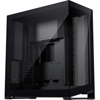 Phanteks NV9 Full Tower Caja E-ATX Doble Cristal Templado USB-C Negra con DRGB