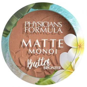 Physicians Formula Butter Matte Monoi Compact Bronzing Powder - Shade: Matte Sunkissed, 9 g