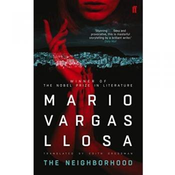 Barrio: Novela de Mario Vargas Llosa