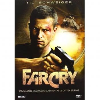 Far Cry [DVD]