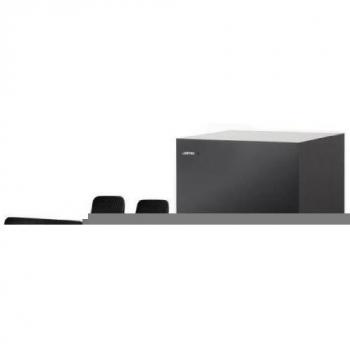 Jamo A 200 HCS 5 - Equipo de altavoces de 600W , negro