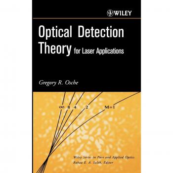 Cubierta Dura para Detección Óptica - Teoría de Detección Óptica para Aplicaciones con Láser