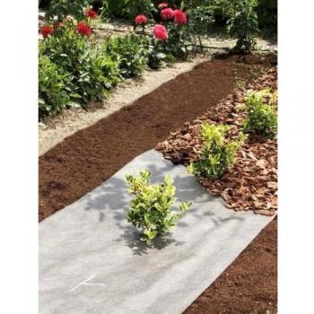 INTERMAS - Tela Malla Antihierba Jardin Minirrollo 10 Mts