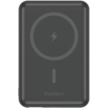 Powerbank Inalámbrico MagSafe 10000mAh con Función Soporte - Negro