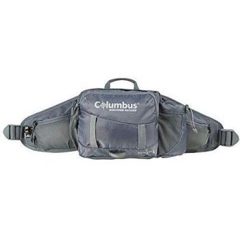 Columbus 1L Hydration Hip Belt - Gray