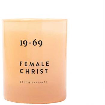Female Christ Scented Candle - 19-69 - 0.2 L