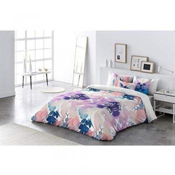 BOHEME Funda Nórdica, Algodón, Multicolor, Cama 135 cm