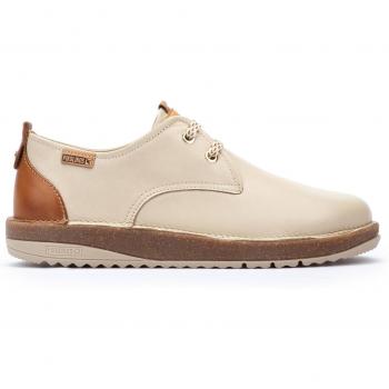 Pikolinos - Zapatos de cordones de mujer de piel BAZA W8S