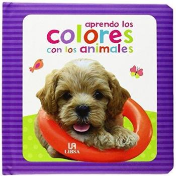 Aprendo los colores con los animales