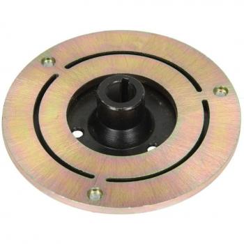 Disco de embrague y disco de arrastre para compresor de aire acondicionado THERMOTEC KTT020070