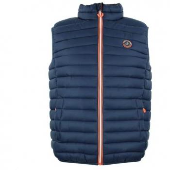 Peak Mountain Coti Men's Thin Sleeveless Down Jacket
