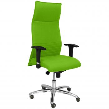 Sillón de Oficina Piqueras y Crespo Albacete en Color Pistacho, Talla Única