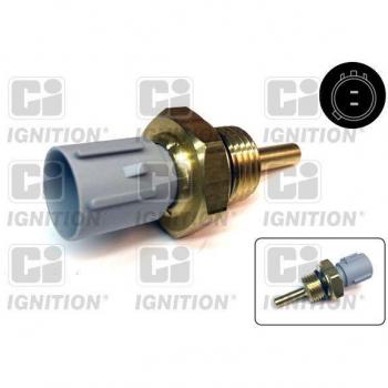 Interruptor de temperatura QUINTON HAZELL XTS86 para testigo de líquido refrigerante CITROËN (Xsara Picasso, C4, C3, Xsara, Saxo, Berlingo, C2)