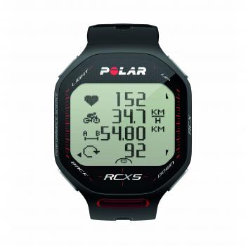 Pack Polar RCX5 Bike