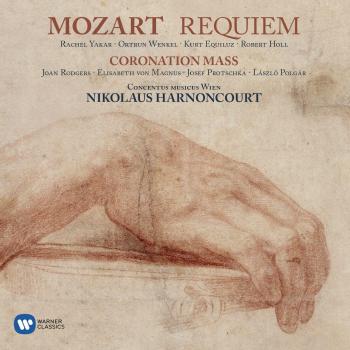 Mozart: Requiem & Coronation Mass