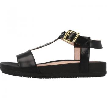 Sandalias Mujer Stonefly Step 4 Negro