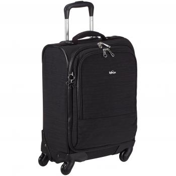 Kipling K24642H73, Troley con Ruedas, Negro