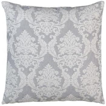 Cojín Gris 60 x 60 cm - BigBuy Home