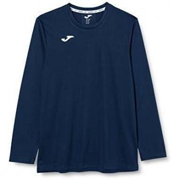 Joma Combi Camisetas Equip. M/L, Niños, Marino Oscuro, 4XS-3XS