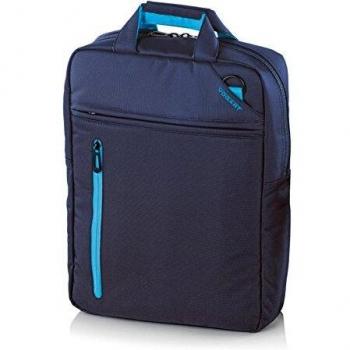 MOCHILA MEDIANA KOVER AZUL
