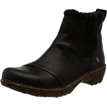 Botines El Naturalista Ne23 Yggdrasil negro