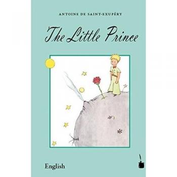 THE LITTLE PRINCE (PRINCIPITO INGLES AM) SAINT-EXUPERY, ANTOINE DE LIBRO 2016