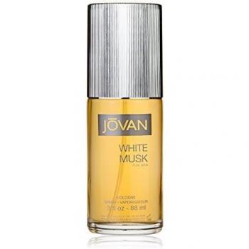 Jovan White Musk Eau de Cologne for Men 88 ml