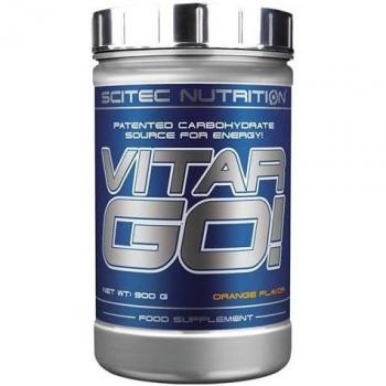 Scitec Vitargo Fórmulas de Pre-Entrenamiento Con Hidratos de Carbono - 900 gr