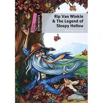 Dominoes Starter. Rip Van Winkle & The Legend of the Sleepy Hollow MP3 Pack - 9780194639187