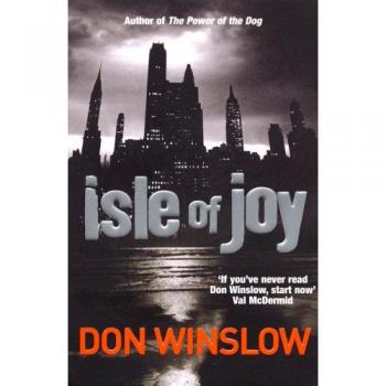 Libro Isle of Joy de Don Winslow - Edición en rústica