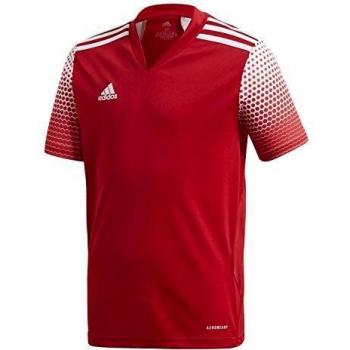 adidas Regista 20 Jersey Camiseta, Niños, Team Power Red/White, 176