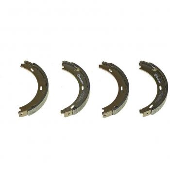 BREMBO S 50 506 Juego de zapatas de frenos, freno de estacionamiento