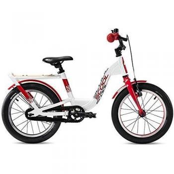 S'Cool niXe EVO 16R 1S FL - Bicicleta infantil