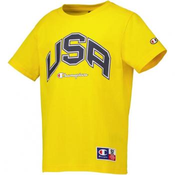 Champion - Camiseta de niño Champion
