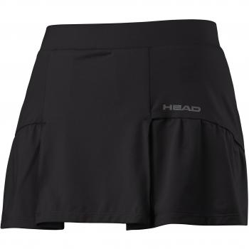 Head Club Skort de la mujer, mujer, color negro, tamaño small