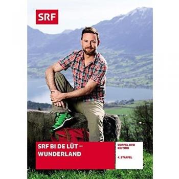 SRF bi de Lüt - Wunderland Staffel 4 [Alemania] [DVD]
