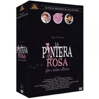Pantera Rosa Film E Cartoon Collection
