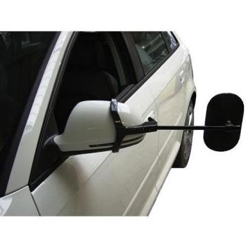 Juego de espejos retrovisores Emuk para caravana compatible con BMW X1 E84 (2009-2012) y X3 E83 (2009-2010)