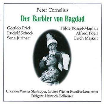 Der Barbier Von Bagdad