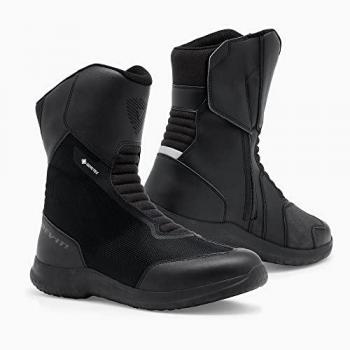 Botas de moto Revit Magnetic Gore-Tex - Negro, Talla 41