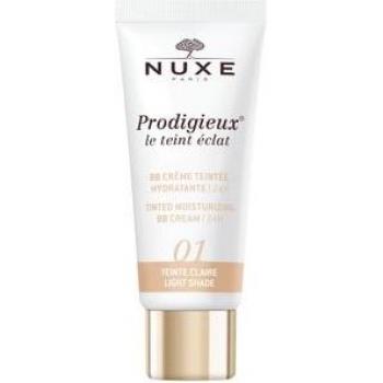 Nuxe Prodigieux Tinted Moisturizing BB Cream 30mL Light
