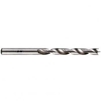 Broca para Madera 5mm con Punta y Funda Blue-Master BMPR05