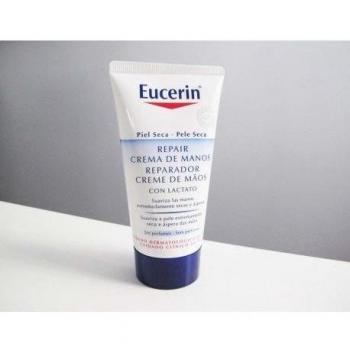 Eucerin Crema de Manos Repair 75+75 ml